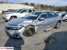 Honda Civic 2025 2