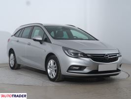 Opel Astra 2019 1.6 134 KM