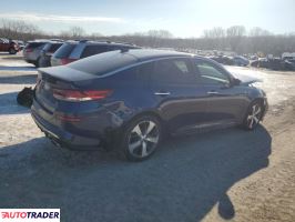 Kia Optima 2020 2