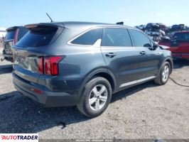 Kia Sorento 2021 2 Kia Sorento 2021 2