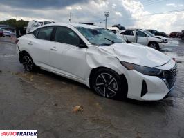 Nissan Sentra 2024 2