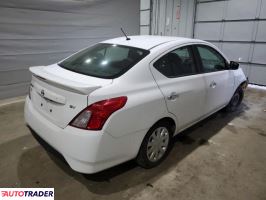 Nissan Versa 2019 1 Nissan Versa 2019 1