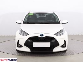 Toyota Yaris 2021 1.5 113 KM Toyota Yaris 2021 1.5 113 KM