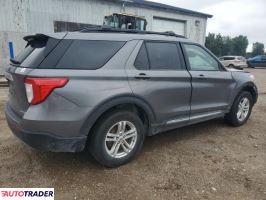 Ford Explorer 2023 2
