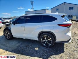 Toyota Highlander 2021 3