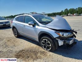 Subaru Pozostałe 2021 2