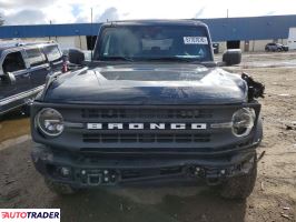 Ford Bronco 2025 2