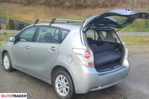 Toyota Verso 2011 2.0 126 KM