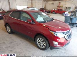 Chevrolet Equinox 2020 1 Chevrolet Equinox 2020 1