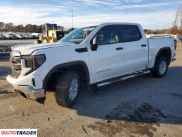 GMC Sierra - zobacz ofertę