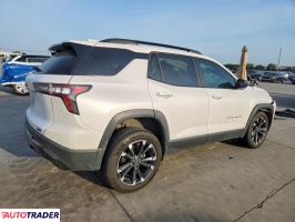 Chevrolet Equinox 2025 1