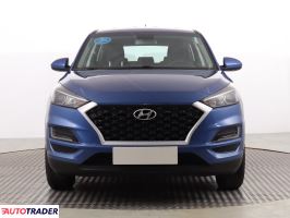 Hyundai Tucson 2019 1.6 130 KM