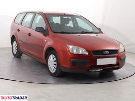 Ford Focus 2007 1.6 99 KM