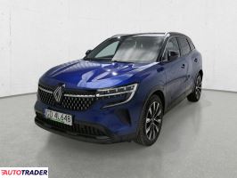 Renault Pozostałe 2023 1.3 158 KM