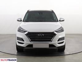 Hyundai Tucson 2018 1.6 174 KM