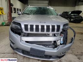 Jeep Cherokee 2020 3 Jeep Cherokee 2020 3