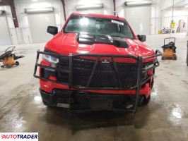 Chevrolet Silverado 2024 5