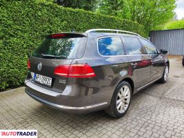 Volkswagen Passat 2013 2.0 140 KM