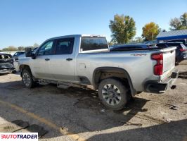 Chevrolet Silverado 2022 6