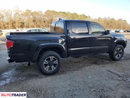 Toyota Tacoma 2019 3