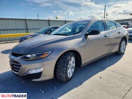 Chevrolet Malibu - zobacz ofertę
