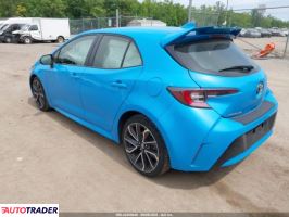 Toyota Corolla 2019 2