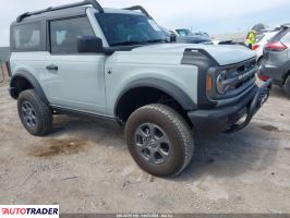 Ford Bronco 2022 2