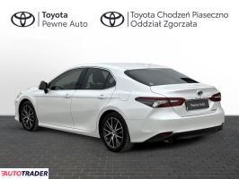 Toyota Camry 2021 2.5 218 KM