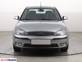 Ford Mondeo 2005 1.8 123 KM