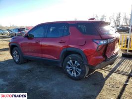 Chevrolet Equinox 2026 1