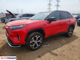 Toyota Pozostałe 2024 2