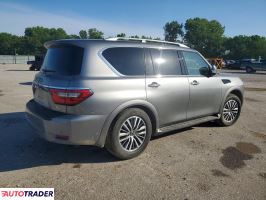 Nissan Armada 2024