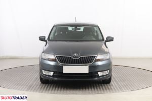 Skoda Rapid 2015 1.2 88 KM