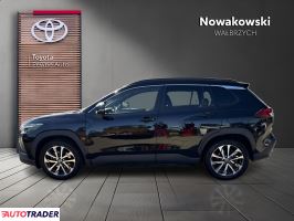 Toyota Pozostałe 2022 2.0 197 KM