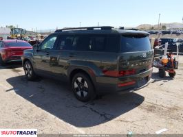 Hyundai Santa Fe 2024 1