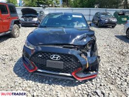 Hyundai Veloster 2022 2