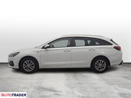 Hyundai i30 2022 1.5 110 KM Hyundai i30 2022 1.5 110 KM