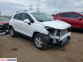 Chevrolet Trax 2022 1