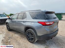 Chevrolet Traverse 2020 3