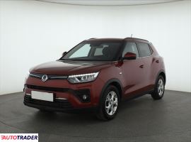 Ssang Yong Tivoli 2021 1.5 160 KM