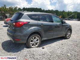 Ford Escape 2019 1 Ford Escape 2019 1