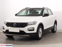 Volkswagen T-Roc 2021 1.0 108 KM