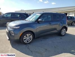 Kia Soul 2020 2