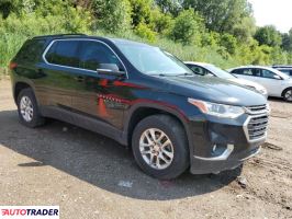 Chevrolet Traverse 2019 3