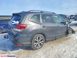 Subaru Forester 2021 2