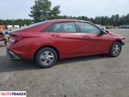 Hyundai Elantra 2025 2 Hyundai Elantra 2025 2