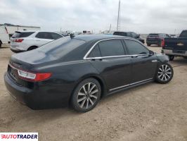 Lincoln Continental 2019 3 Lincoln Continental 2019 3