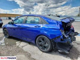 Hyundai Elantra 2023 2