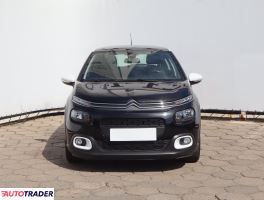 Citroen C3 2017 1.2 80 KM