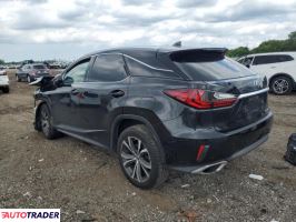 Lexus RX 2019 3 Lexus RX 2019 3